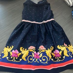 Beautiful Janie and Jack dress